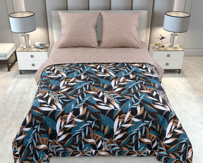 Комплект для сна с одеялом Барбара, перкаль